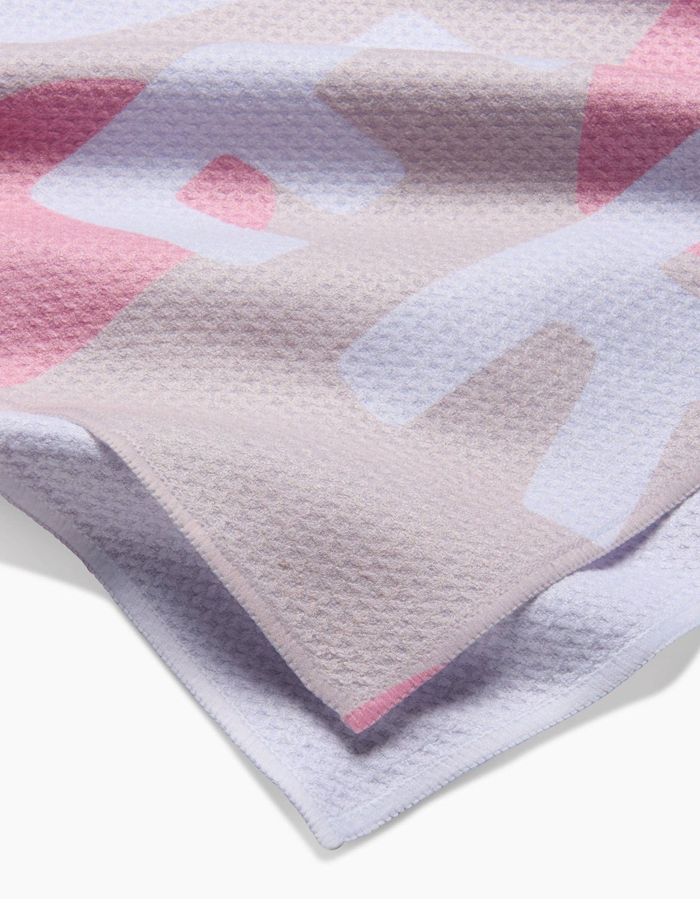 Geometry Mom Magic Tea Towel