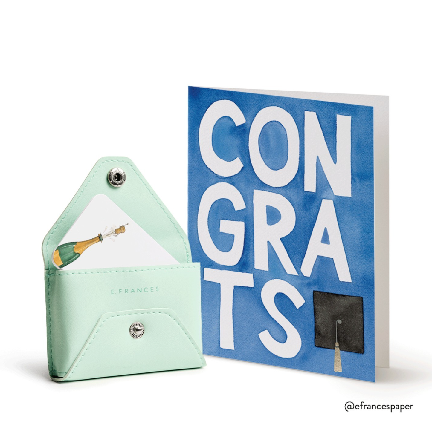 Congrats Grad Greeting Card