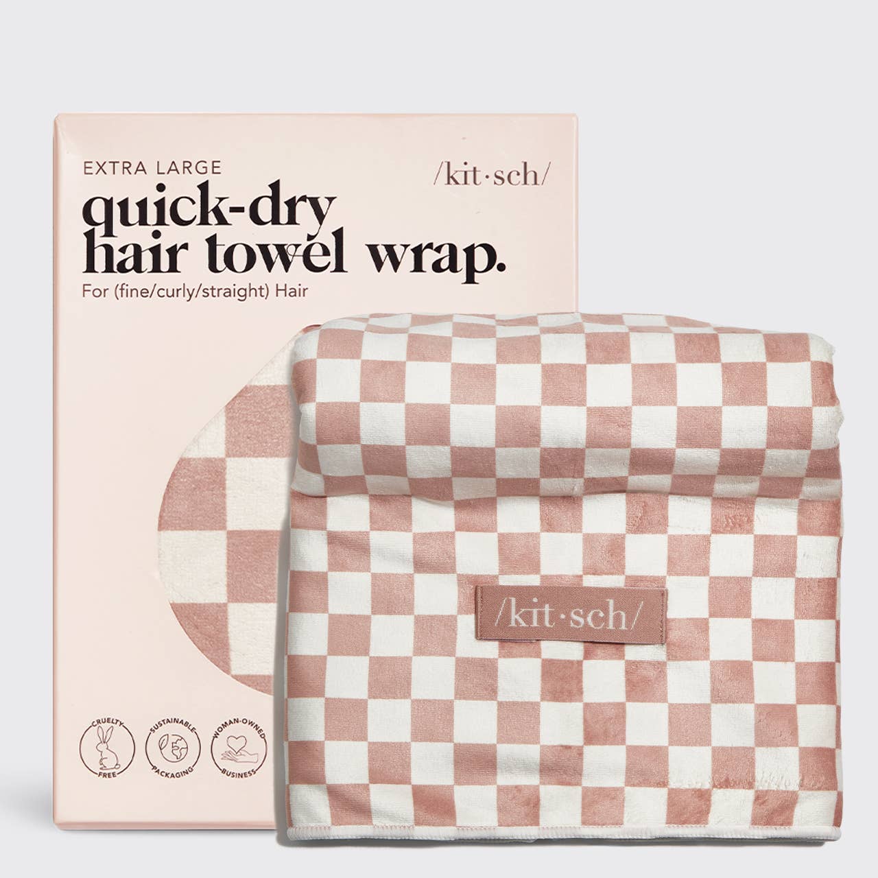 Hair Towel Wrap