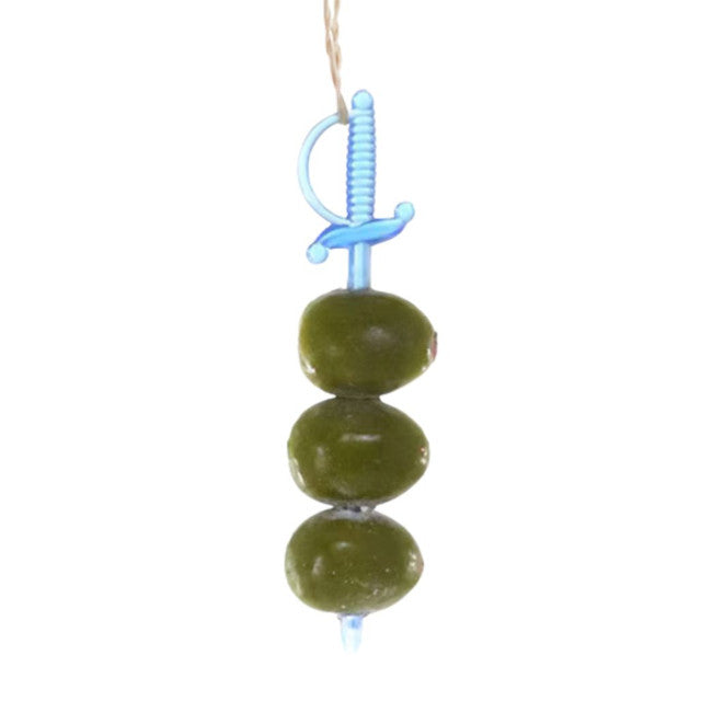Cocktail Olives Ornament