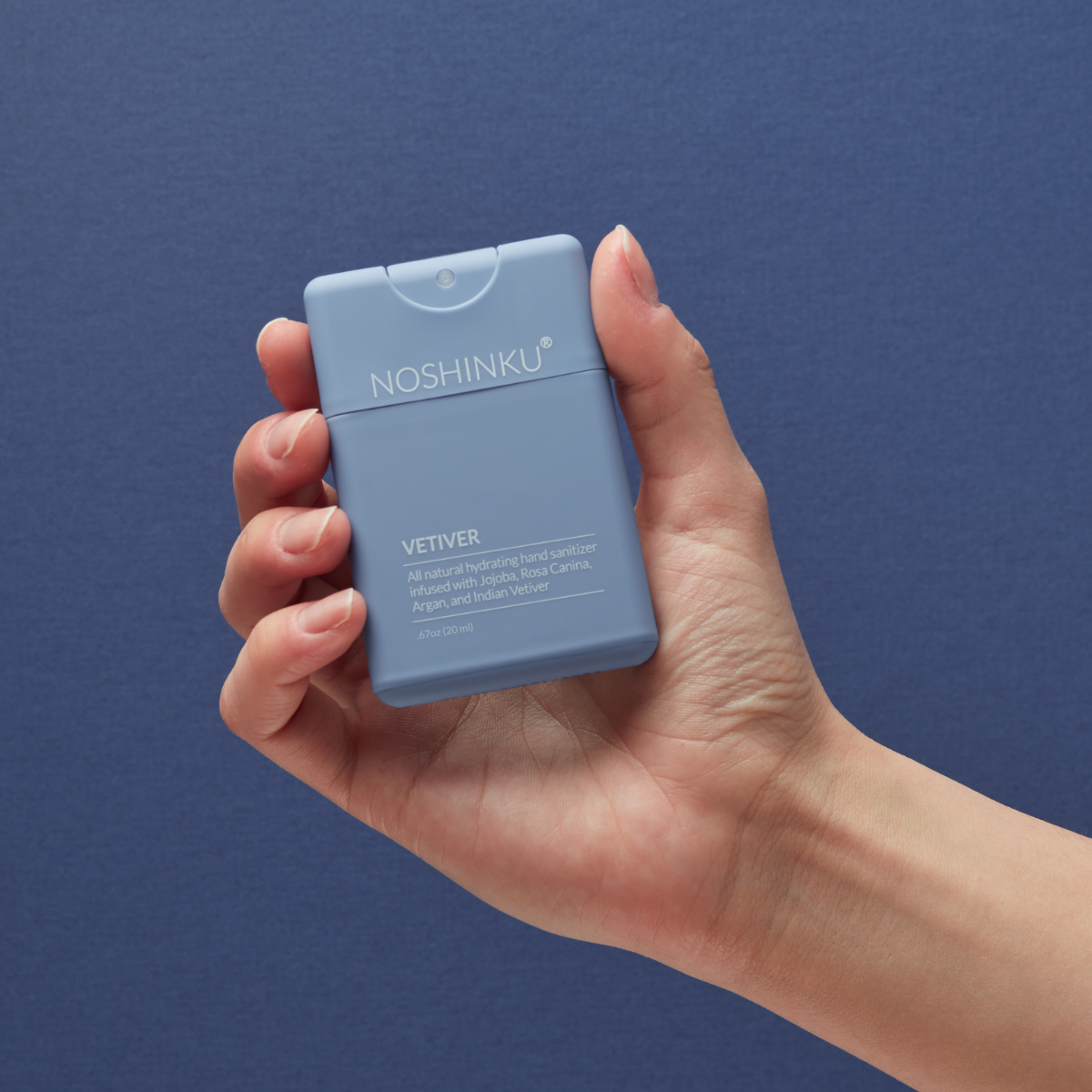 Moisturizing Hand Sanitizer