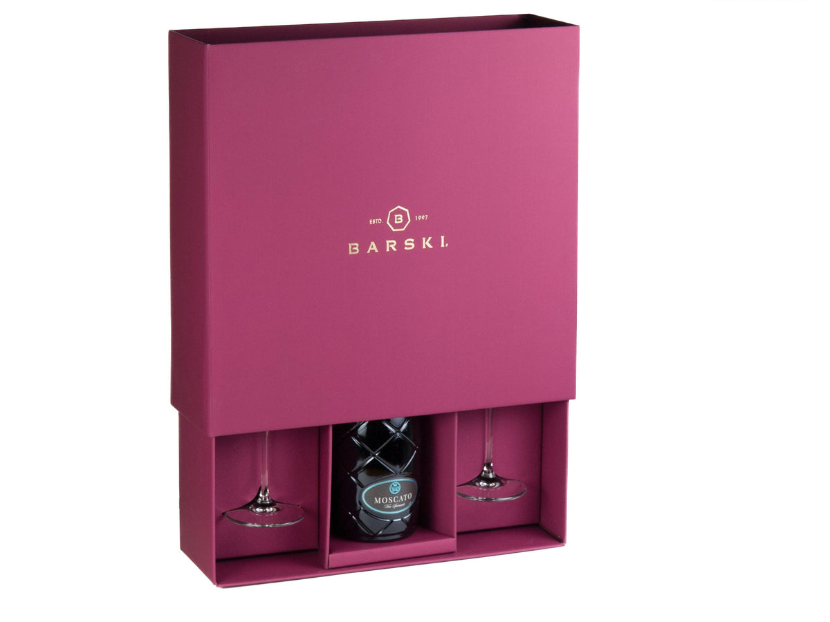 Flutes Gift Box