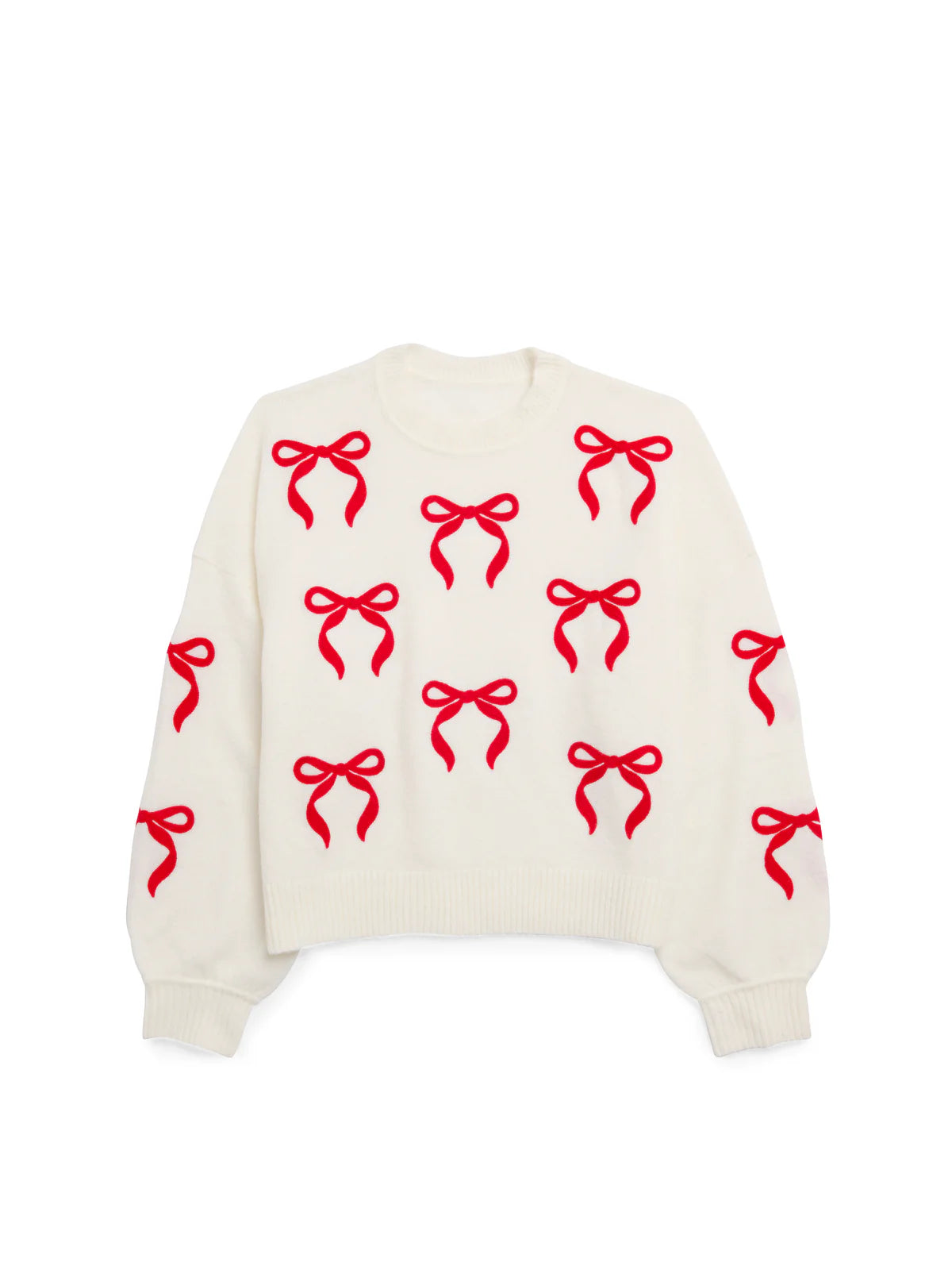 Bow Sweater