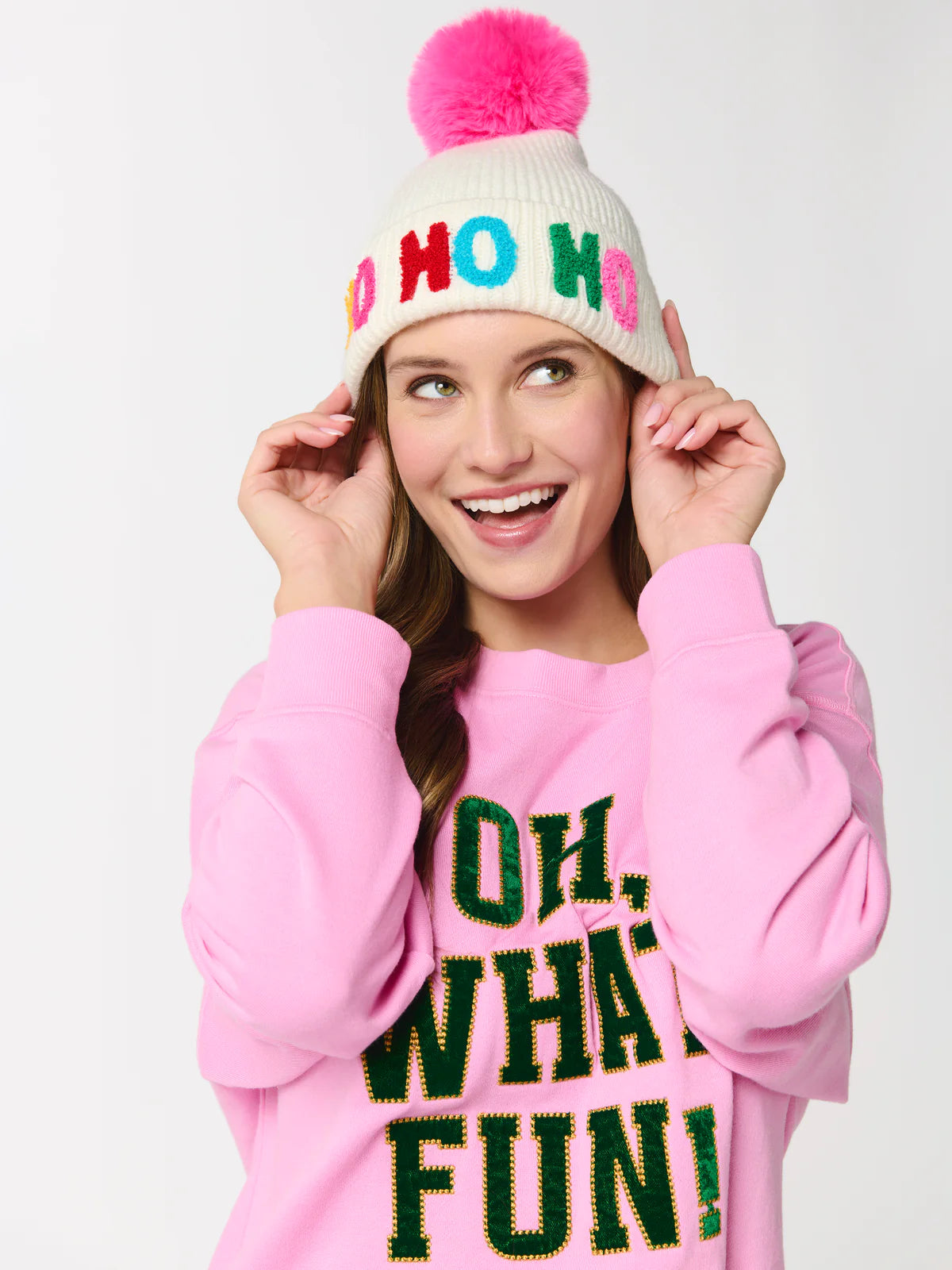 Ho Ho Ho Beanie