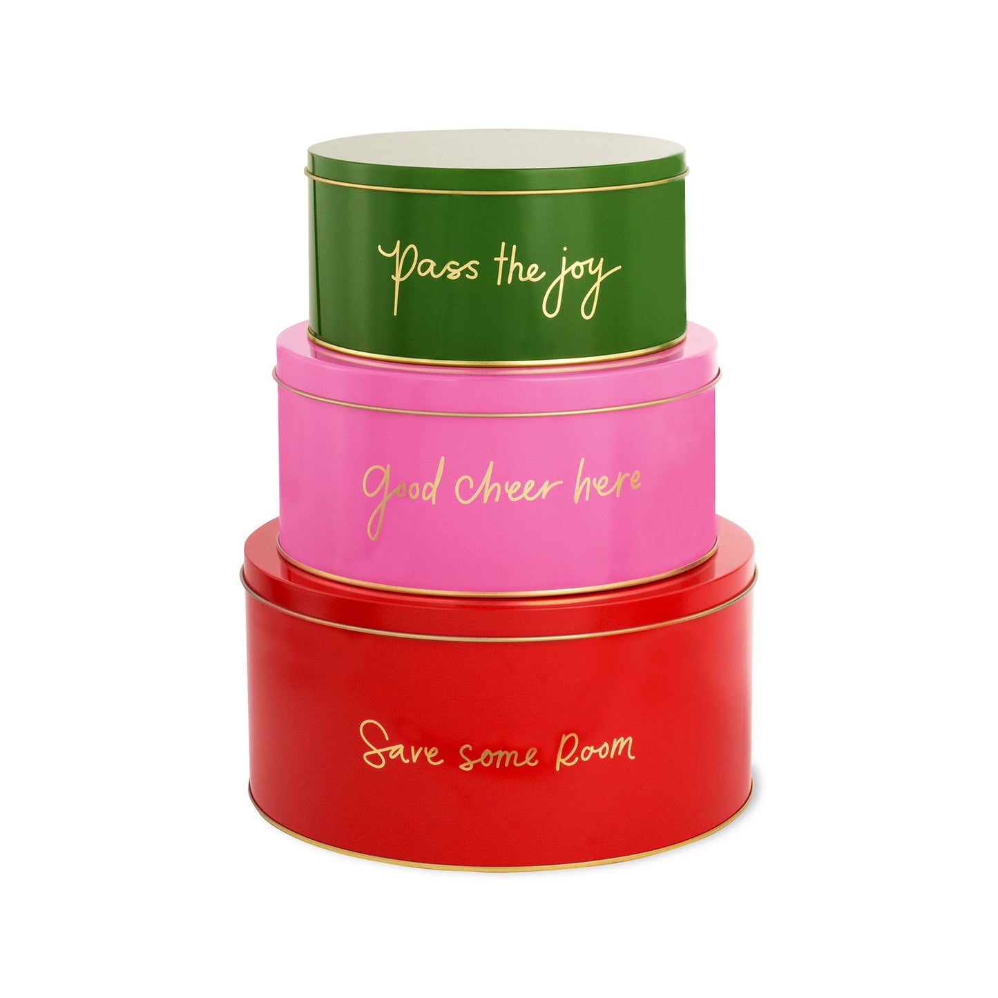Kate Spade Cookie Tin