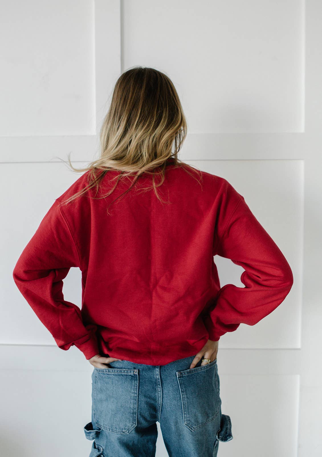 Mama Claus Christmas Sweatshirt