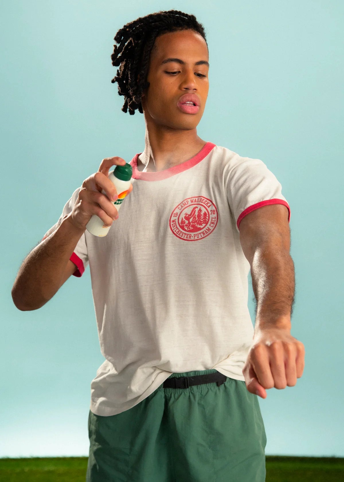 Organic Aloe Hydrating Mist