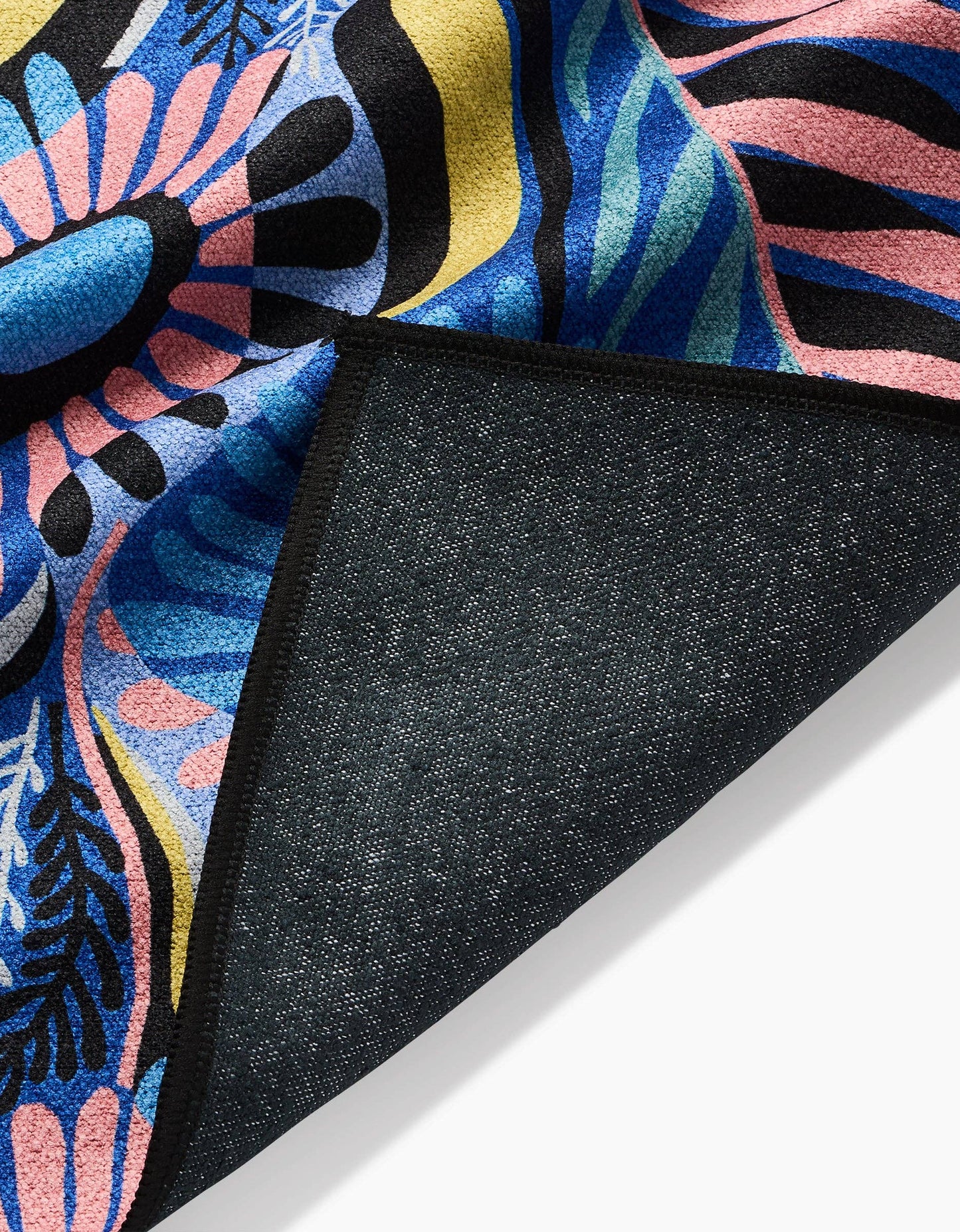 Geometry Palm Beach Fitness Towel