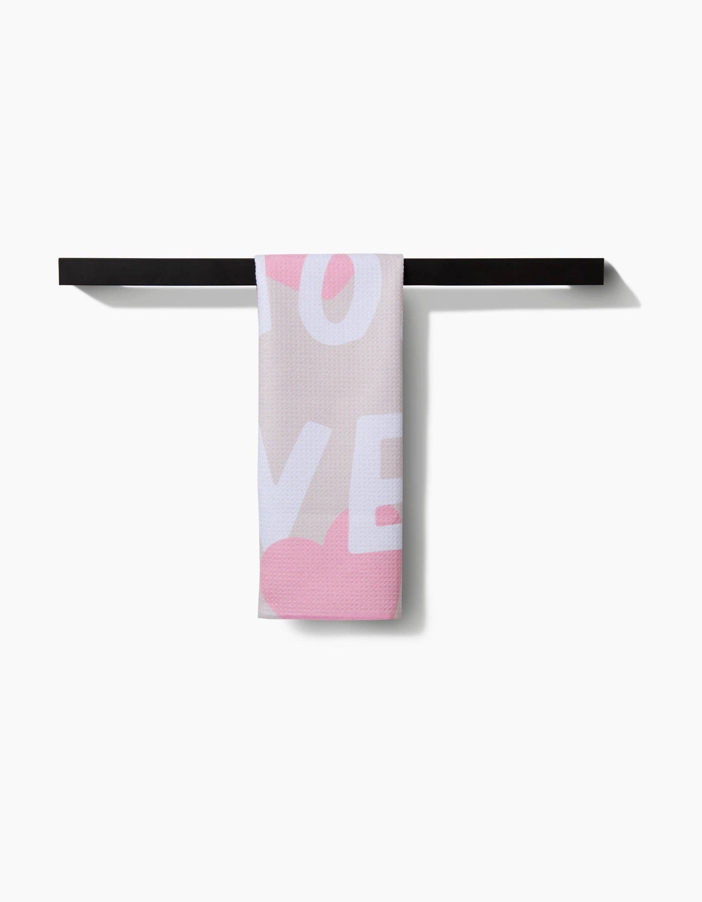 Geometry Mom Magic Tea Towel