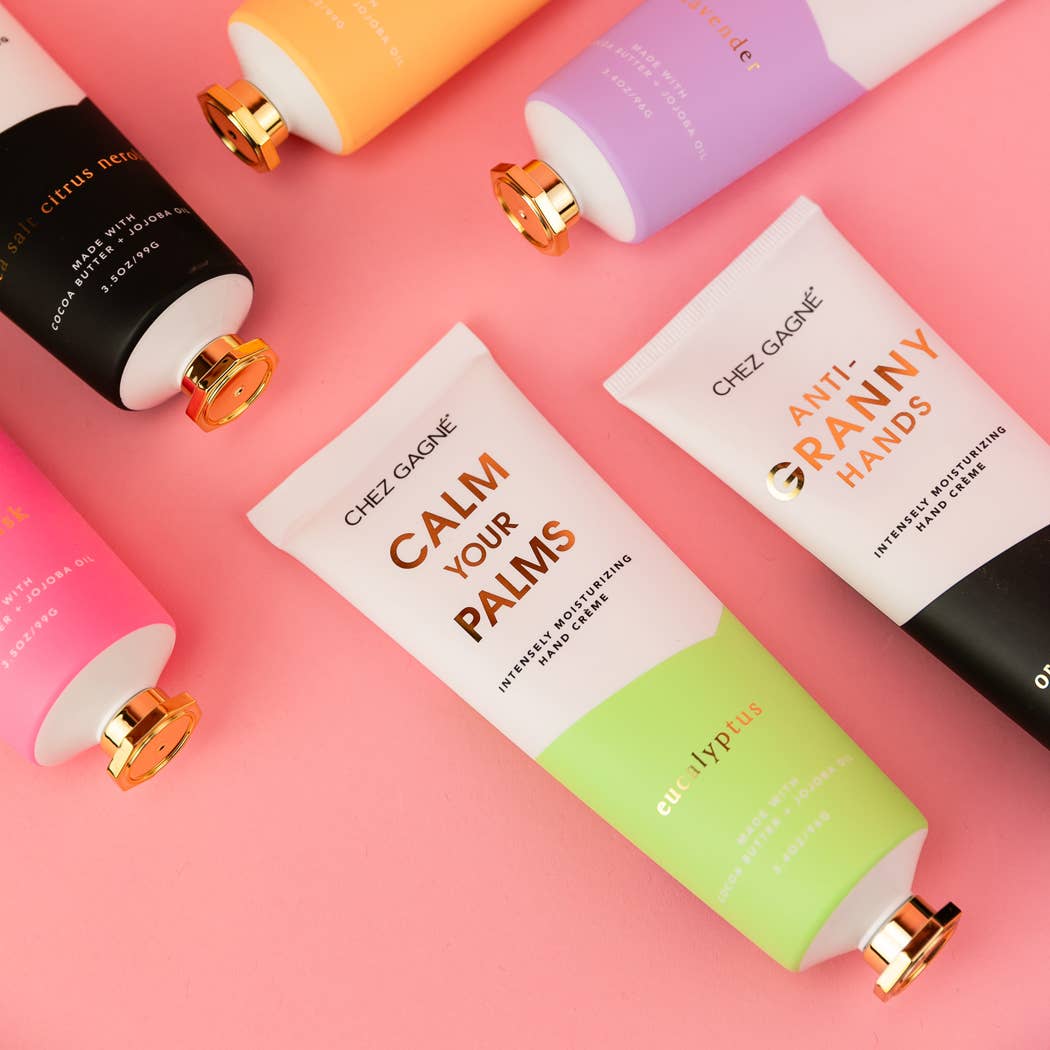 Chez Gagne Hand Crème