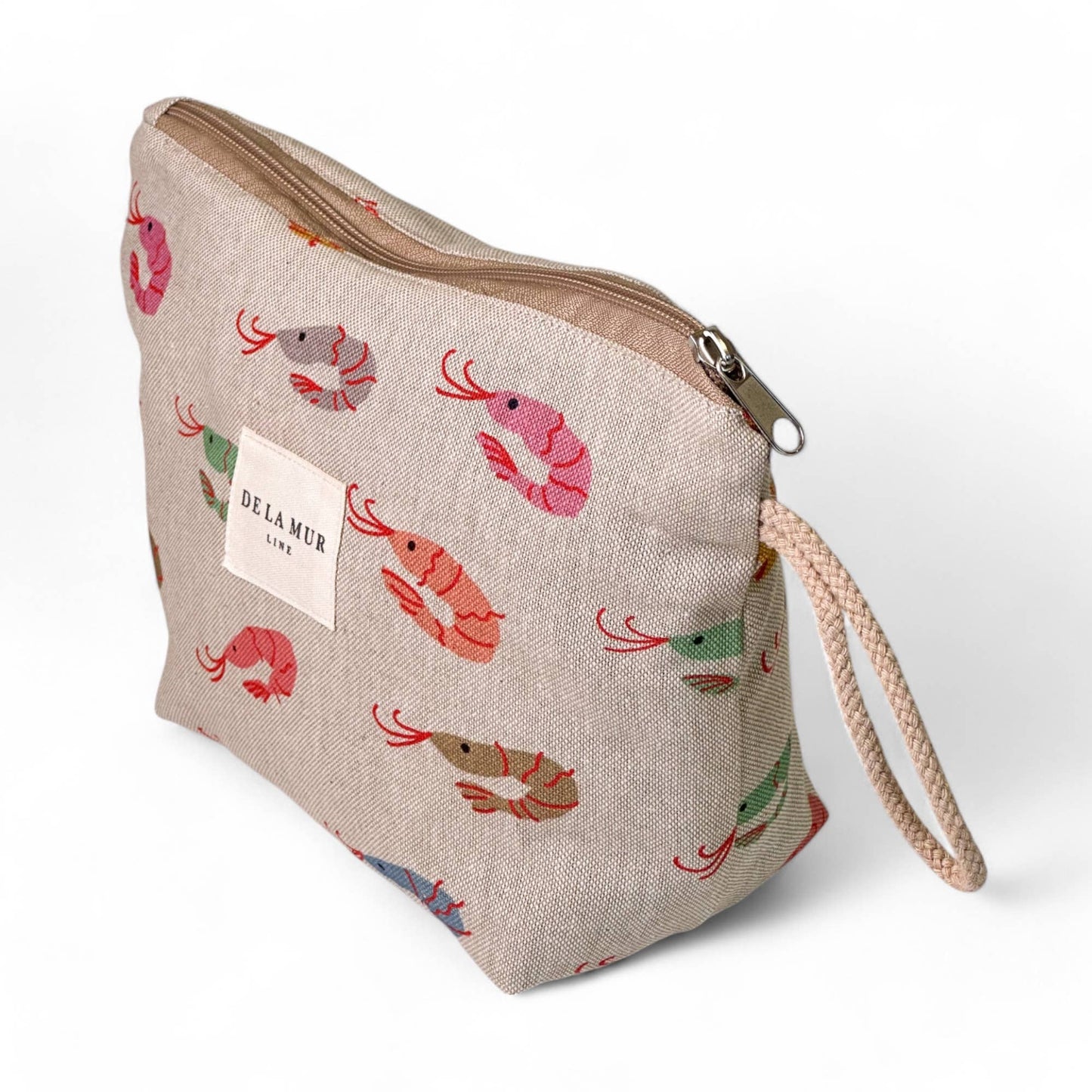 Gamba Makeup Bag