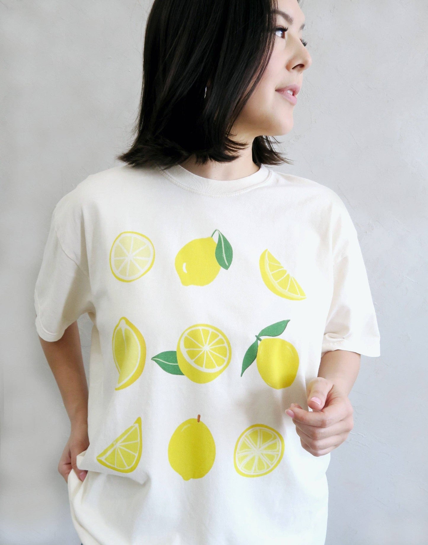 Market Lemons Vintage Wash T-Shirt