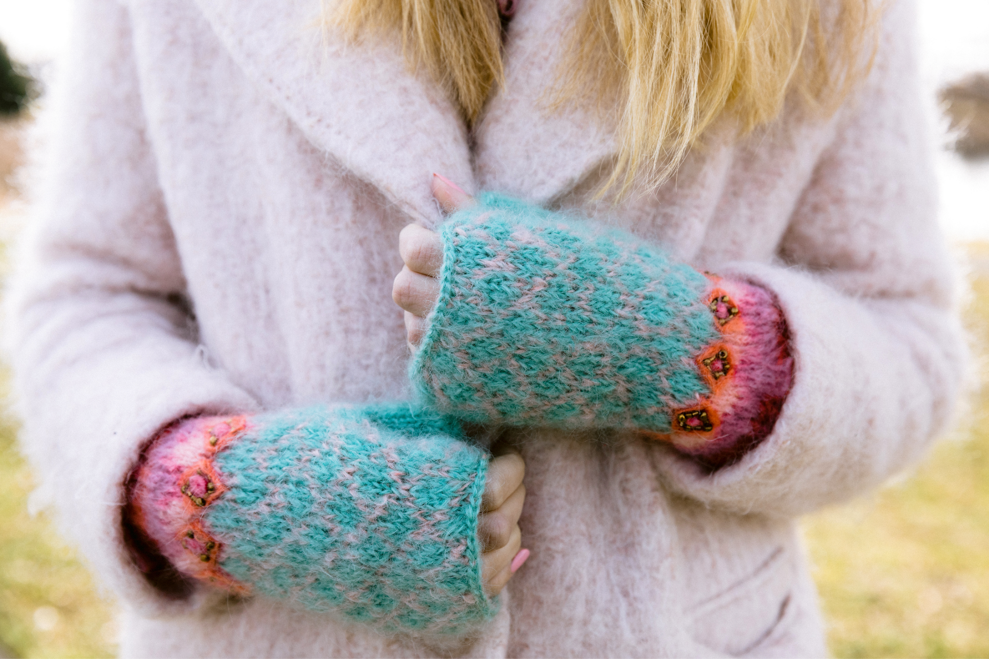 Florence Handwarmer