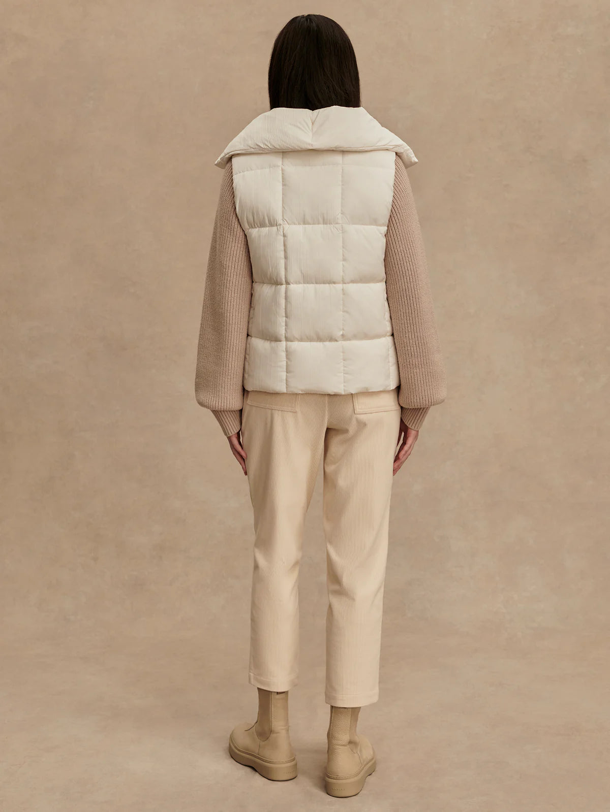 Chiara Padded Gilet Vest