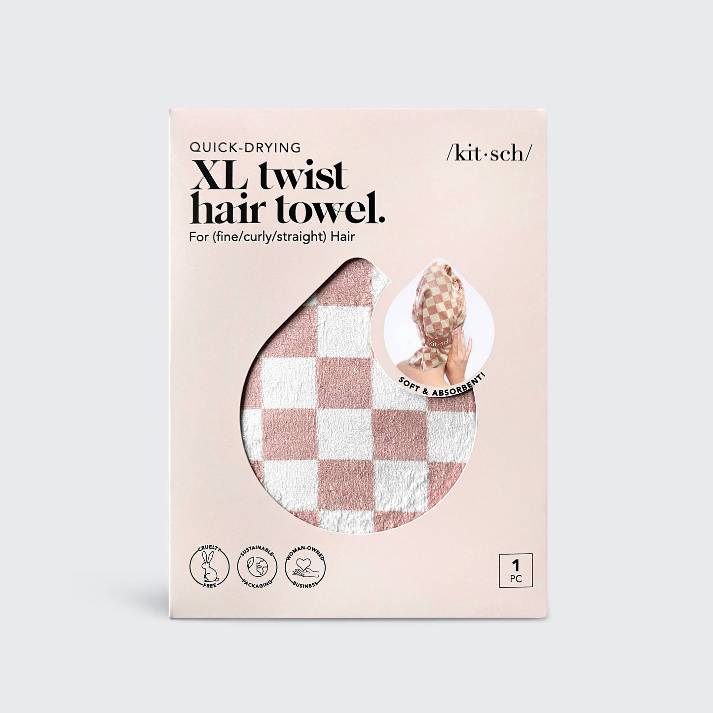 Hair Towel Wrap