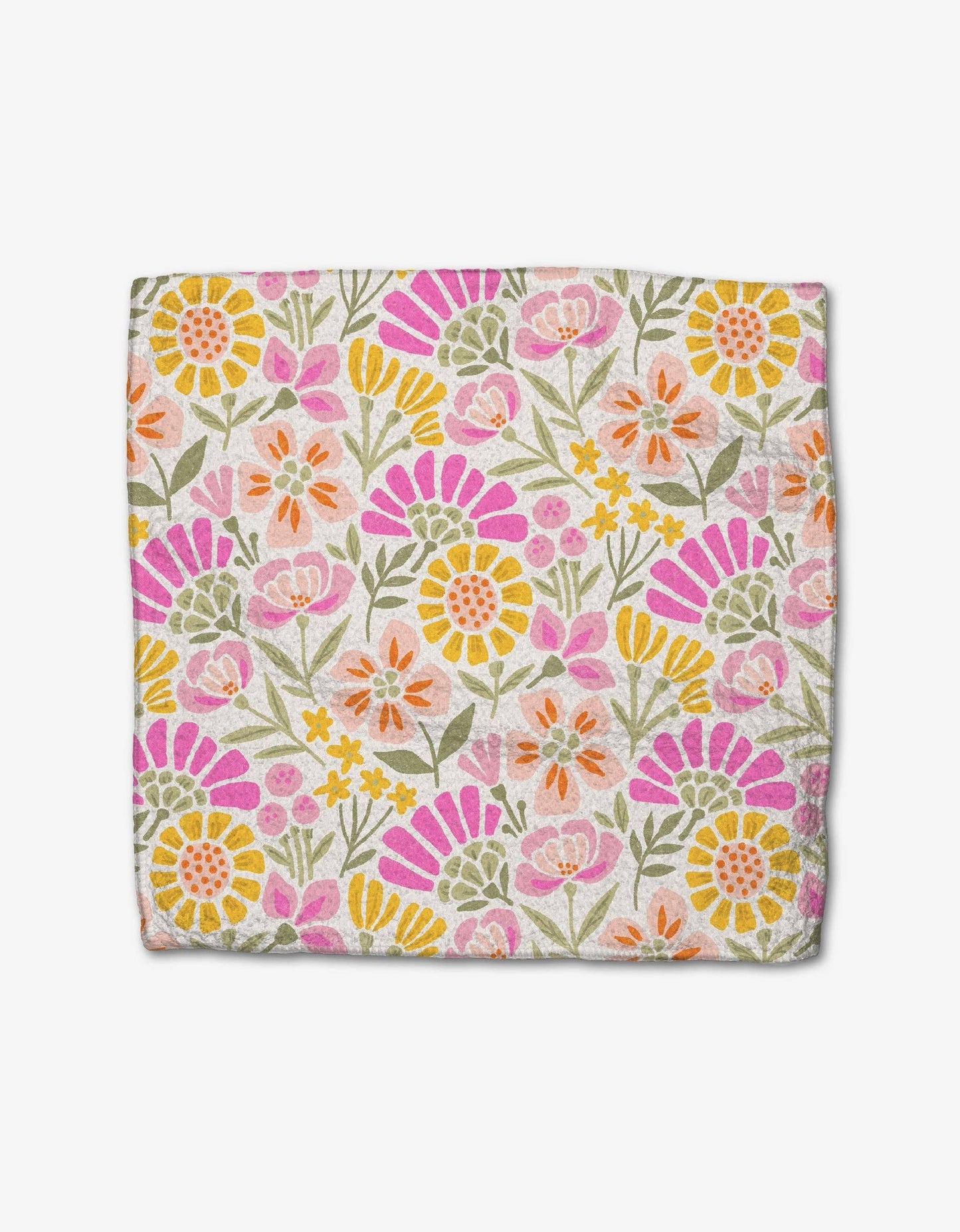 Geometry Neo Ray Dishcloth Set