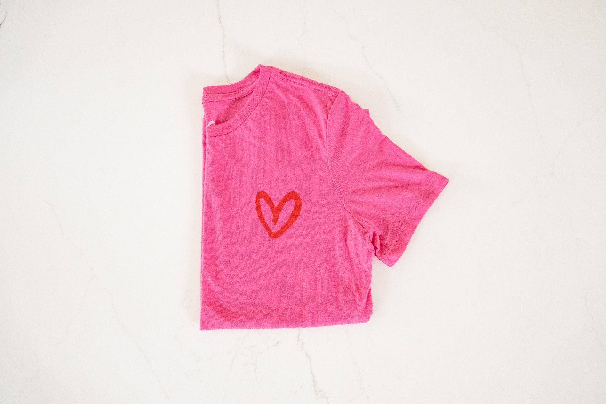 Heart Tee