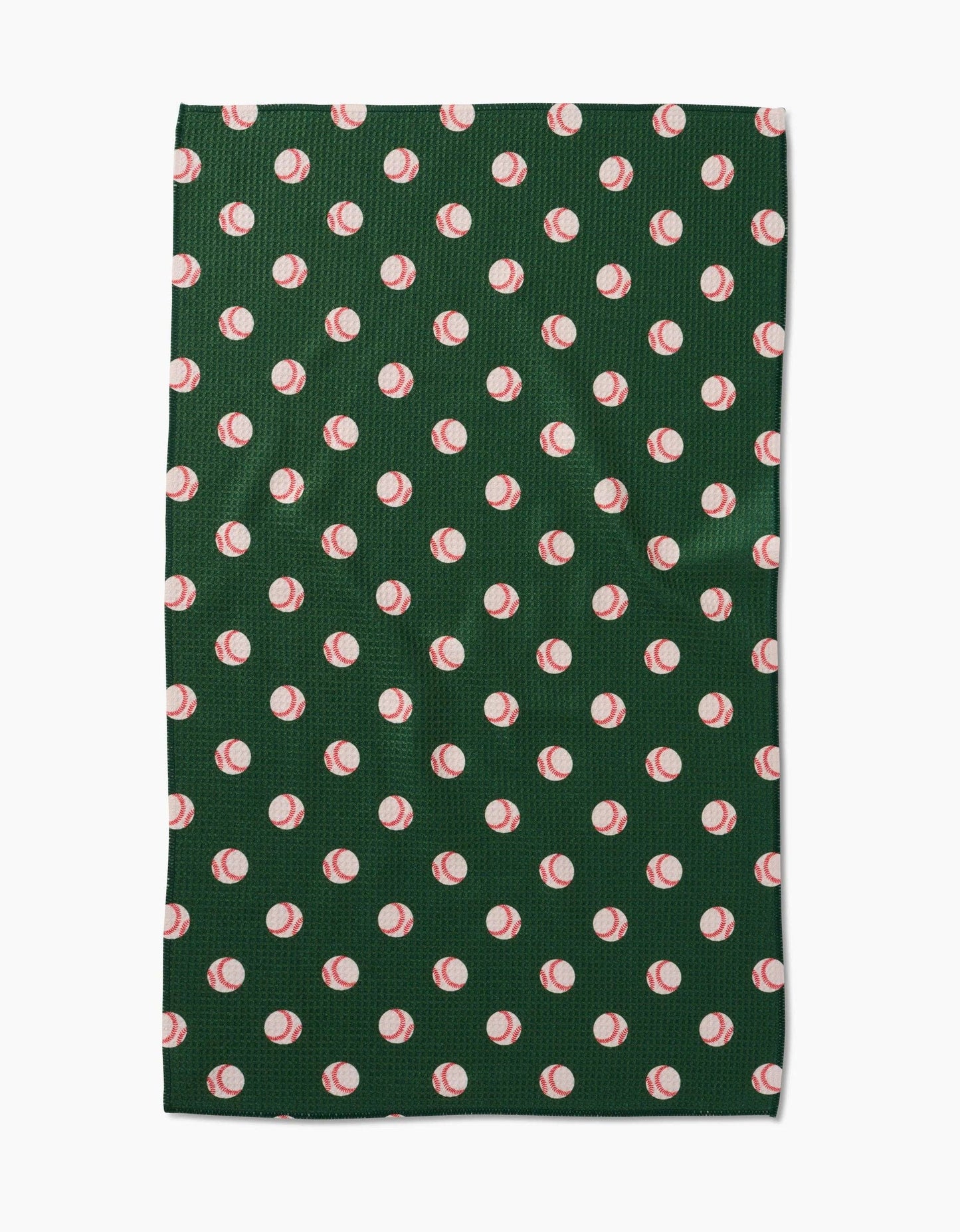 Geometry Play Ball Kitchen Tea Towel