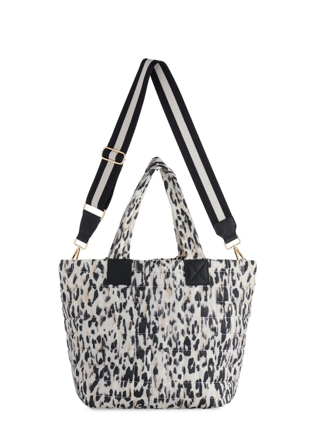 Ezra Puffer Tote