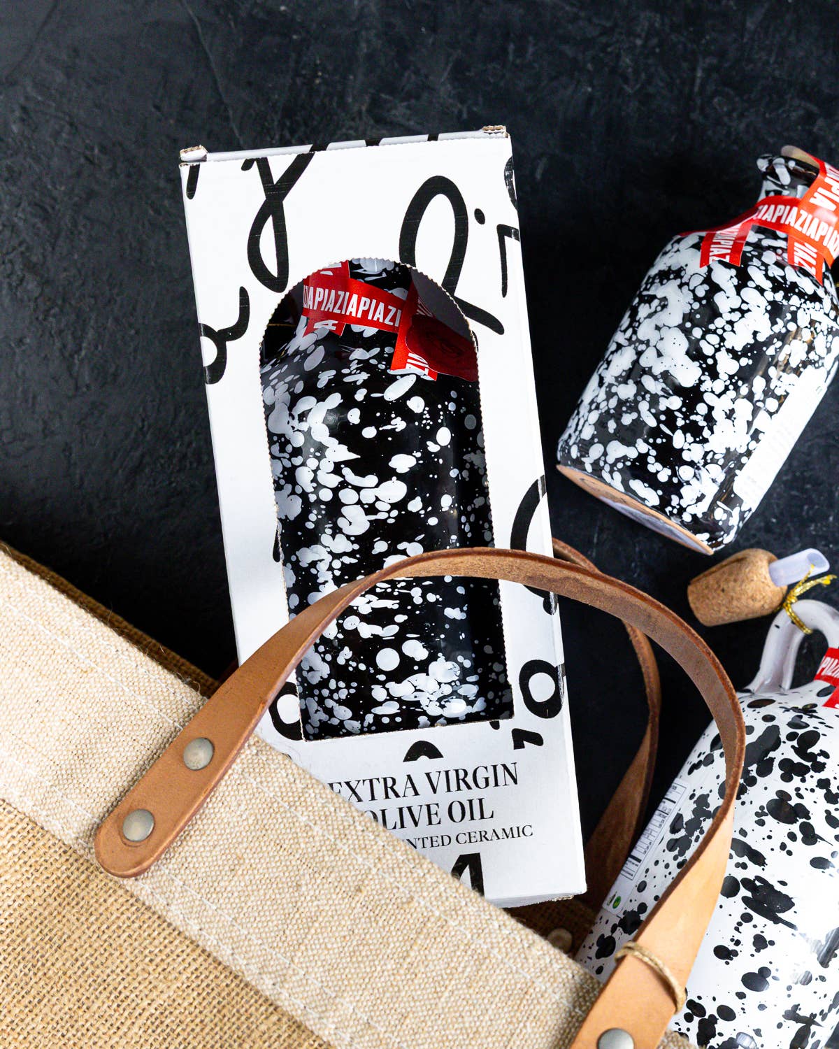 Zia Pia Extra Virgin Olive Oil