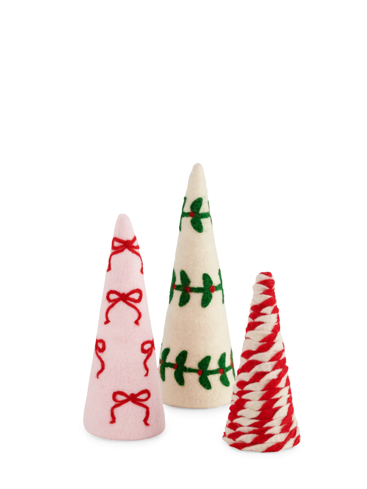 Wool Decorative Trees