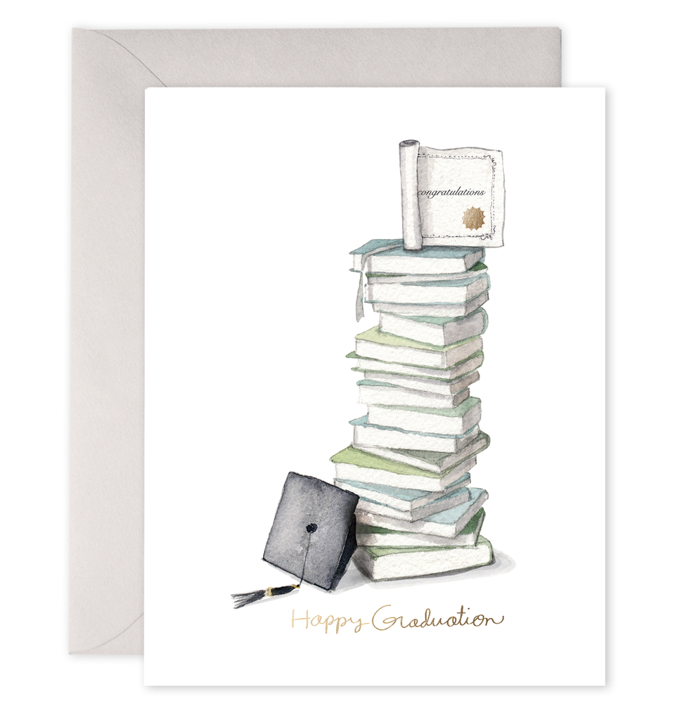 Graduate Greeting Card