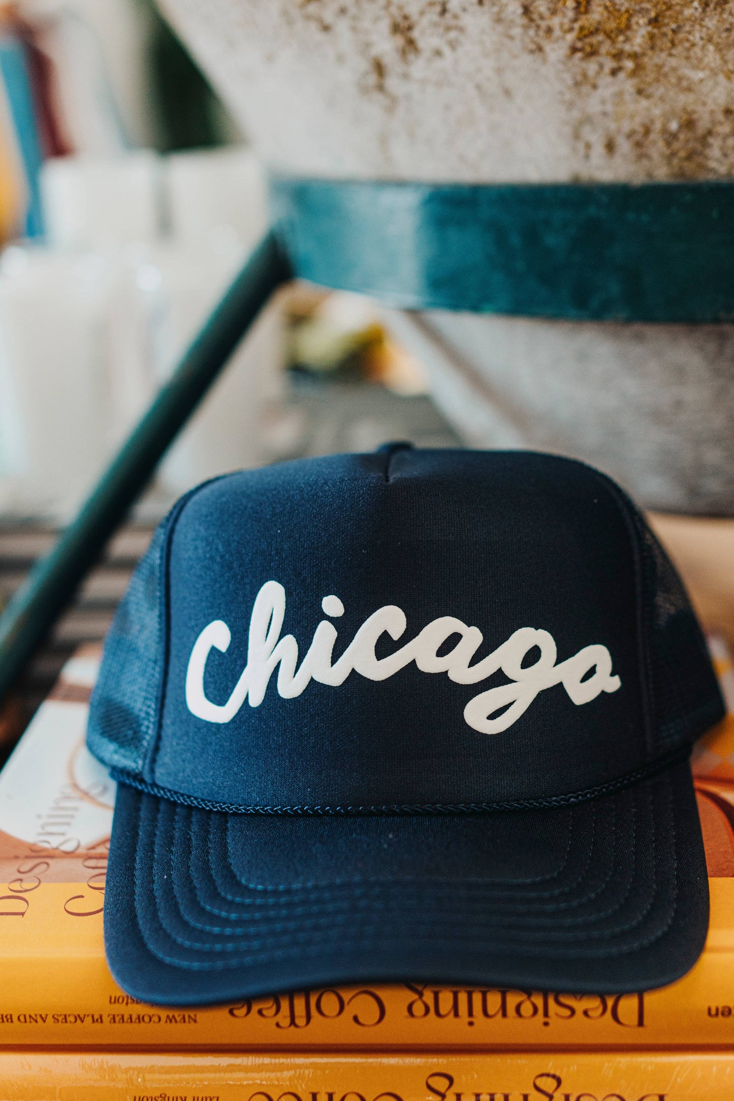 Chicago Trucker Hat