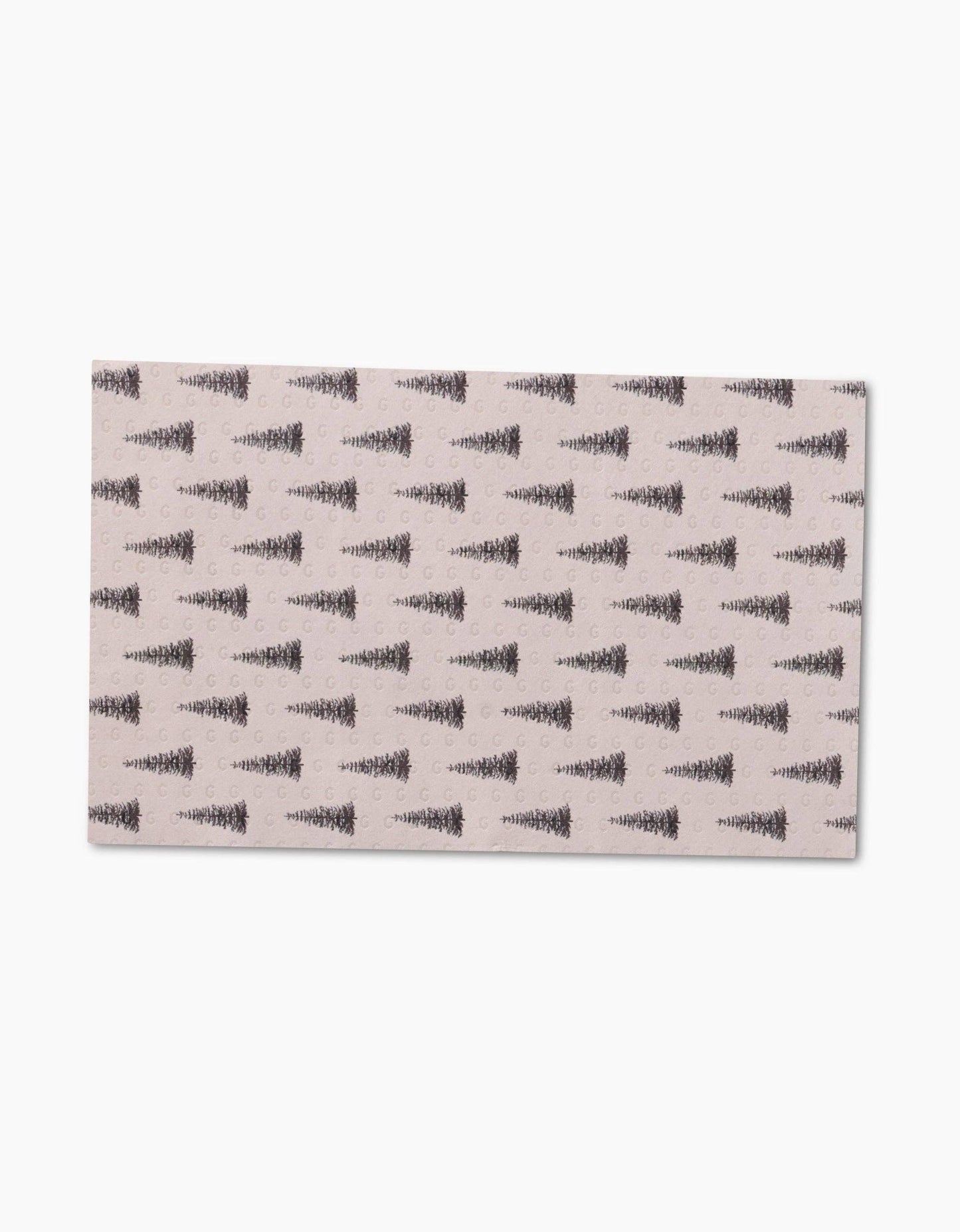 Geometry Alpine Forest Not Paper Towel