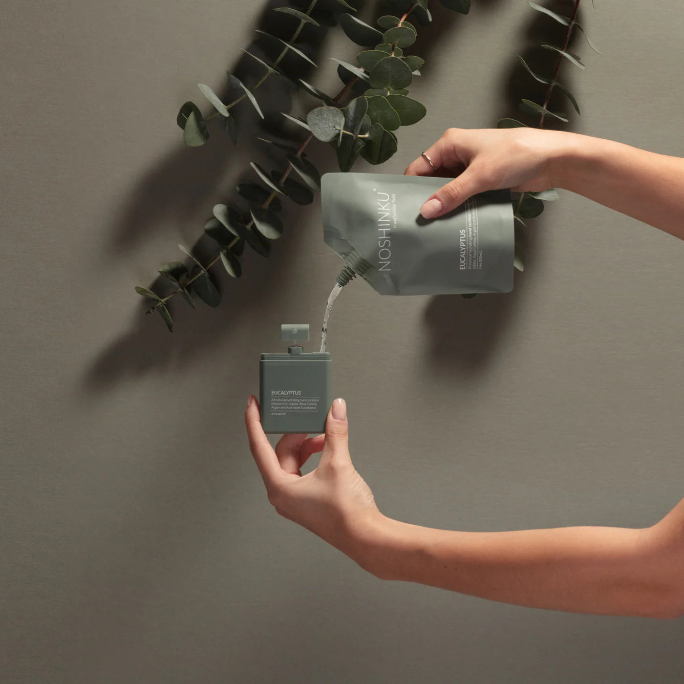 Moisturizing Hand Sanitizer