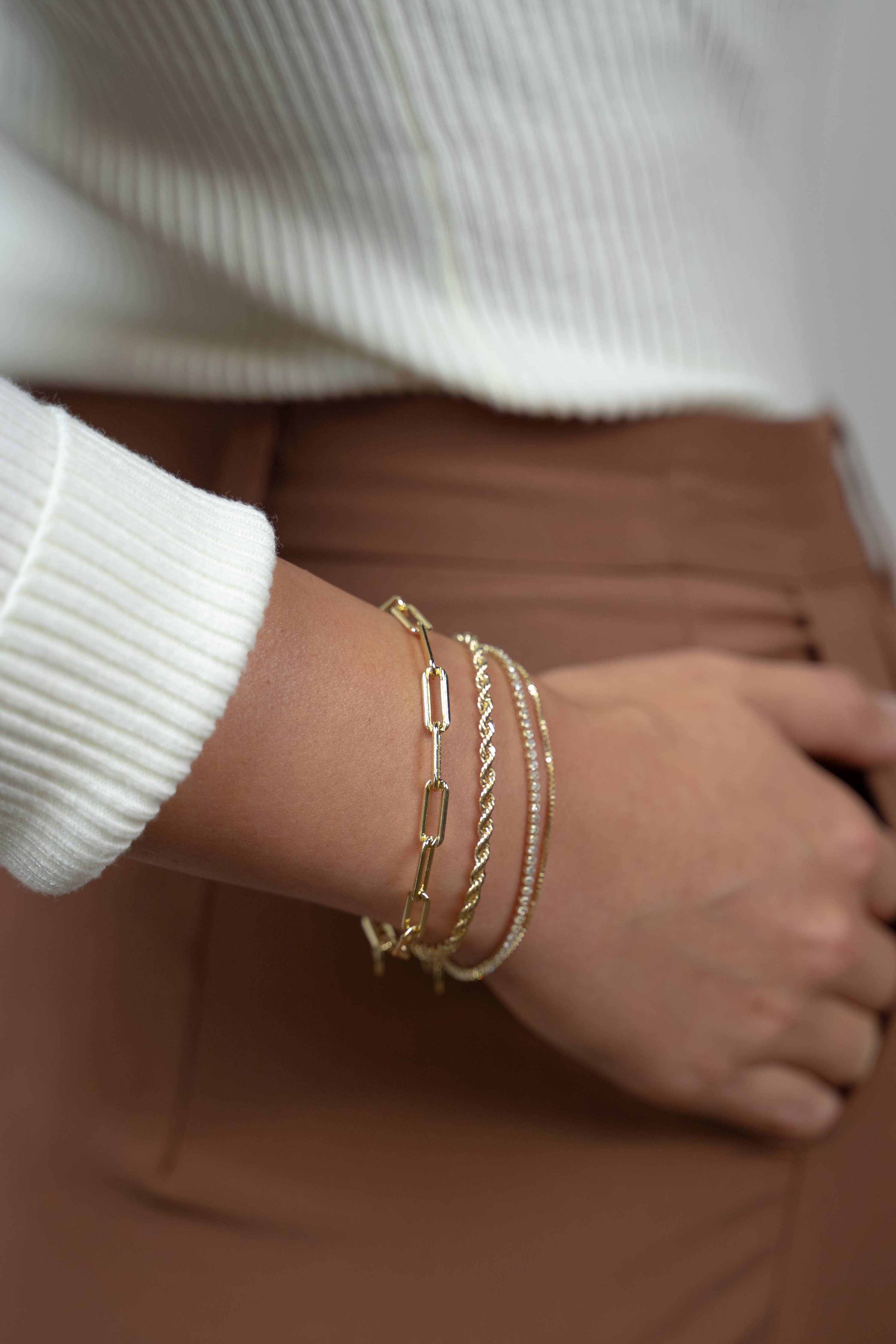 Clara Bracelet