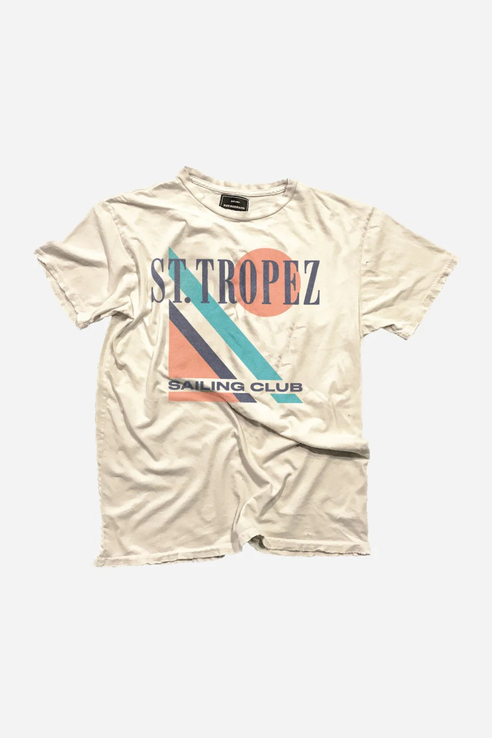 Retro Brand St. Tropez Tee