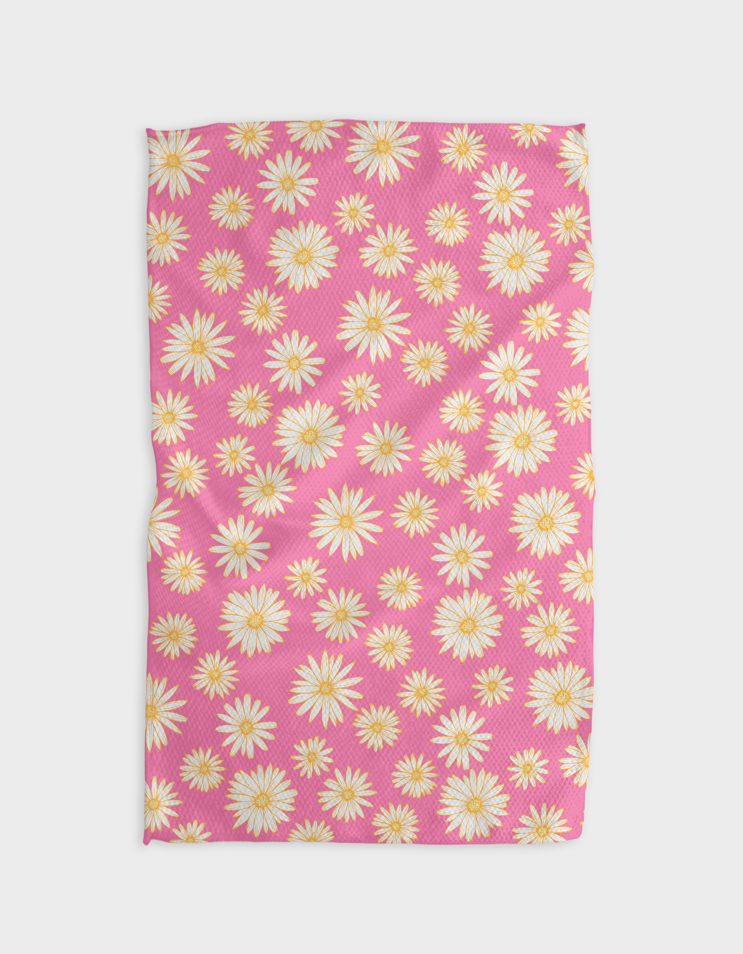 Geometry Daisy Days Pink