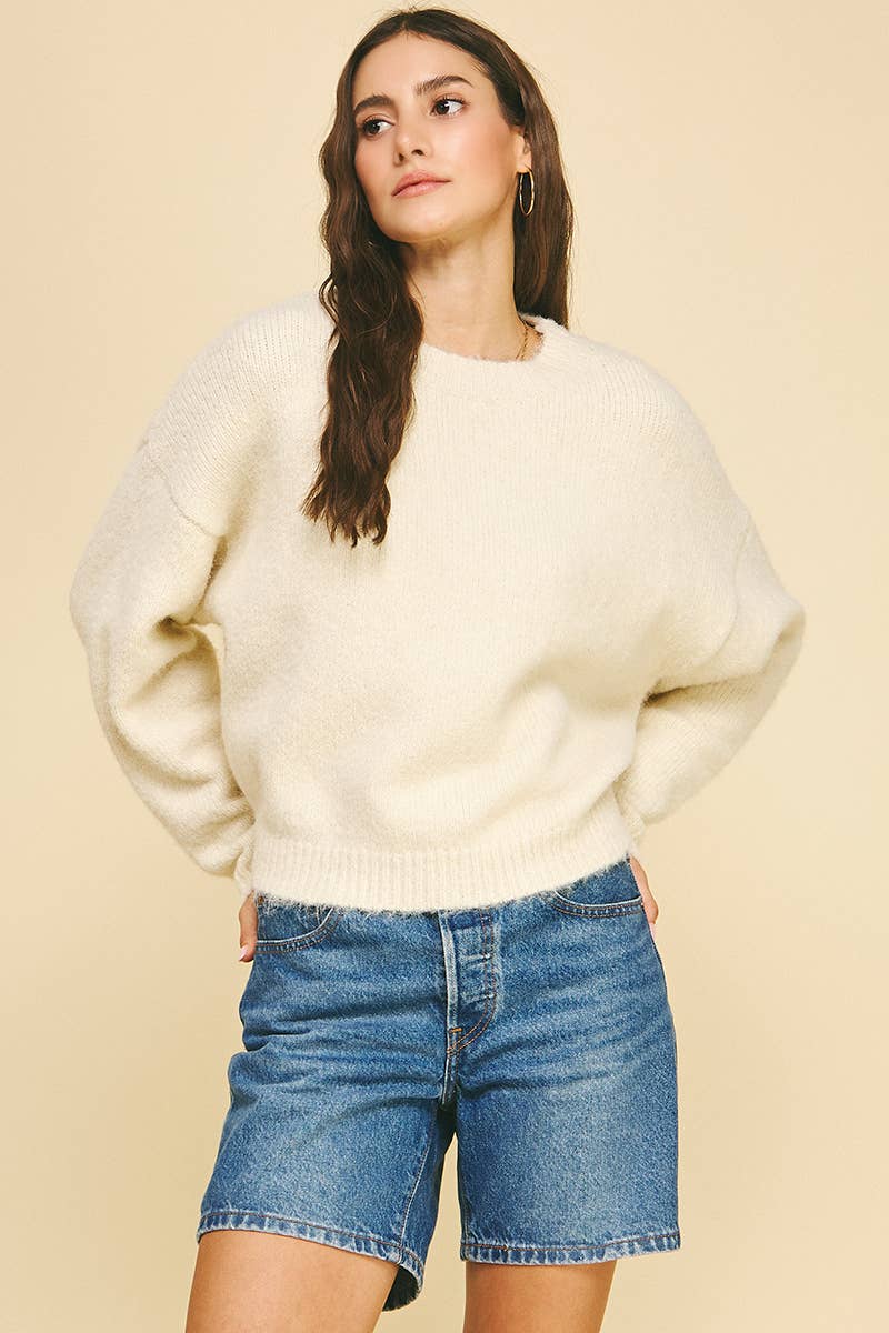 The Izzy Sweater