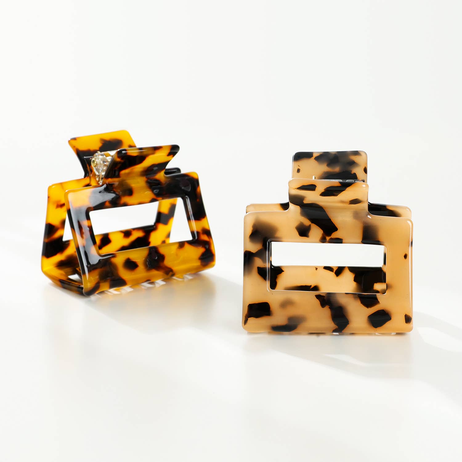 Simone Square Claw Clip
