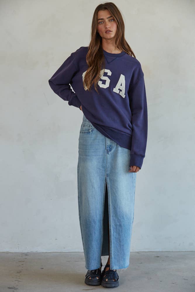 USA Sweatshirt