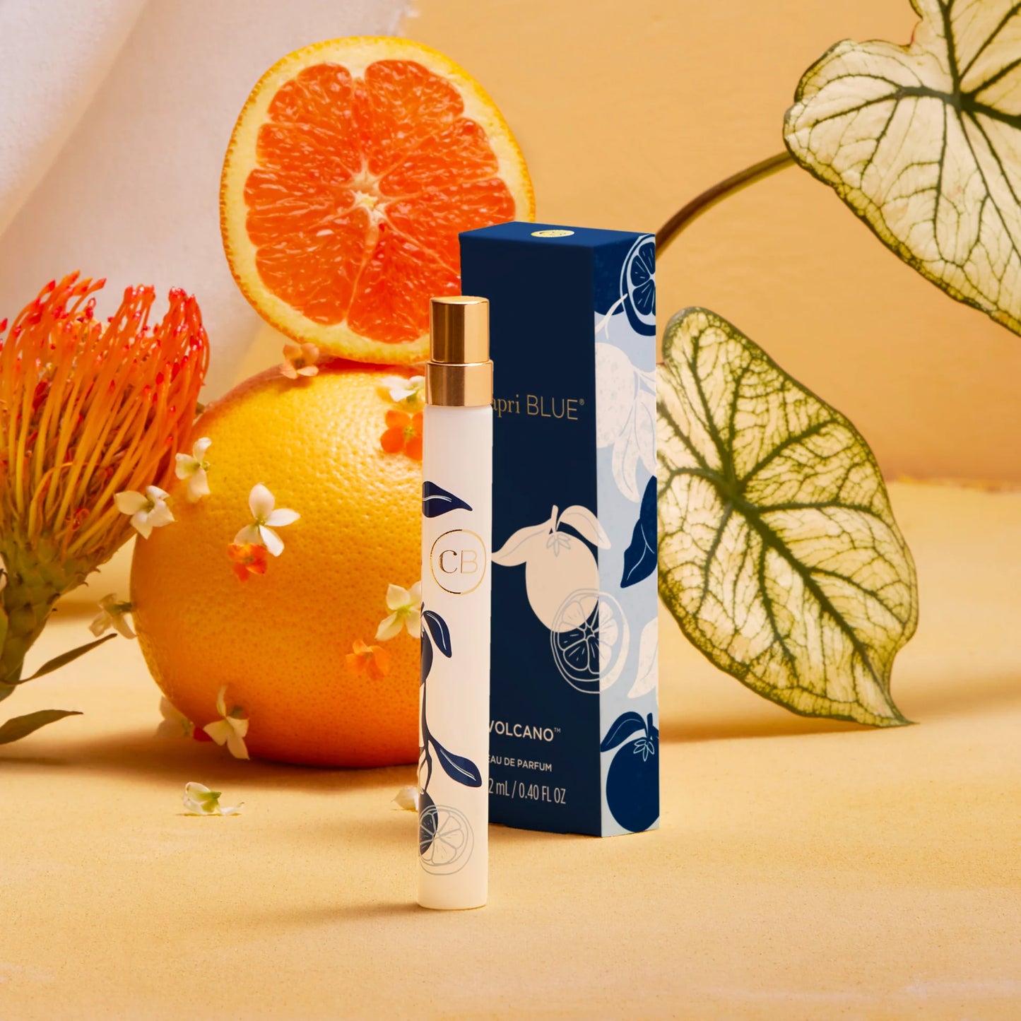 Capri Blue Flora Volcano Eau De Parfum
