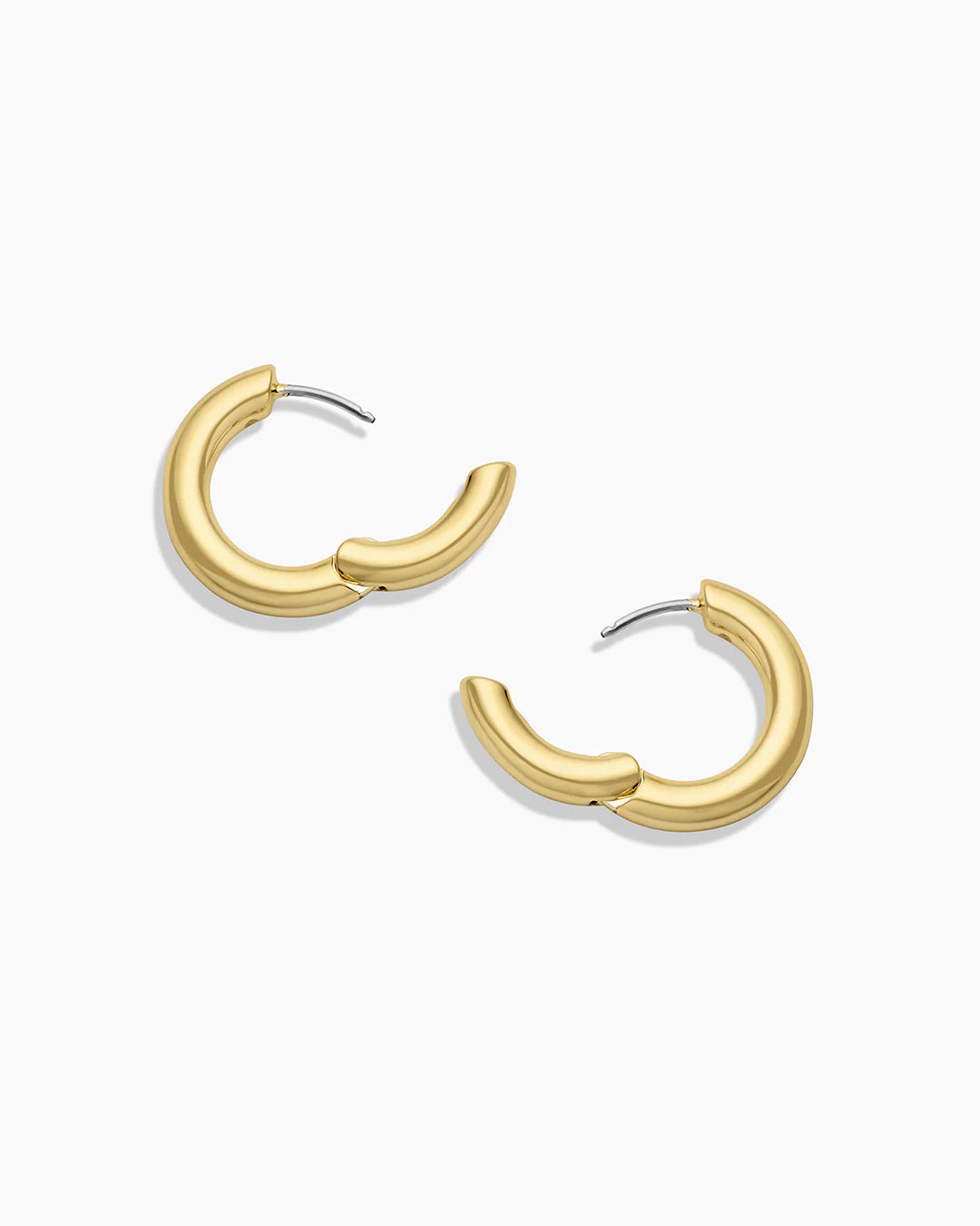 Gorjana Lou Hoops