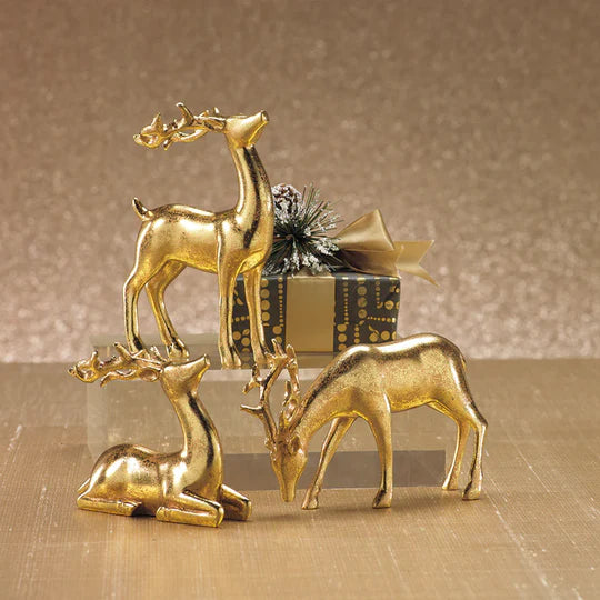 The Golden Deer