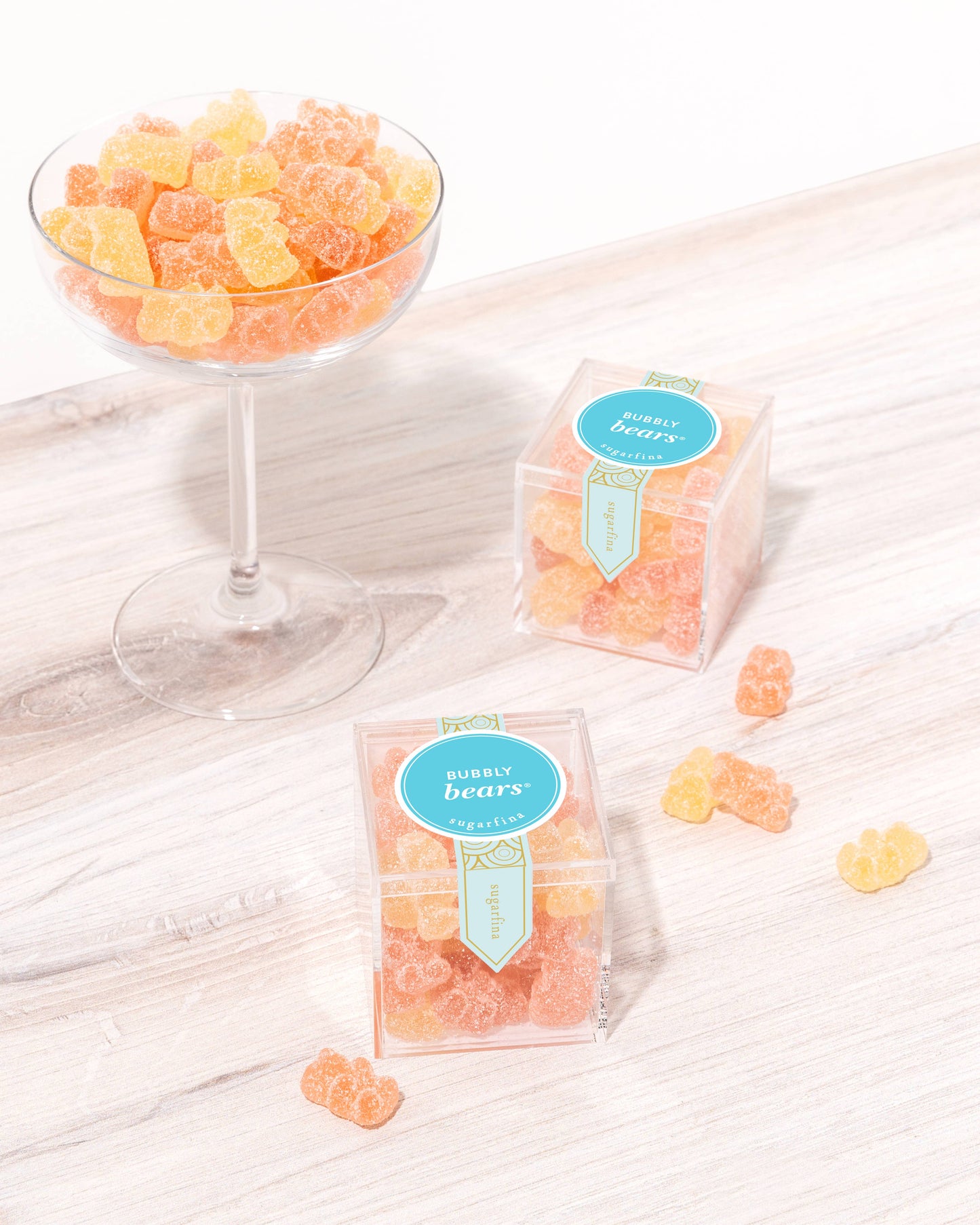 Bubbly Bears®