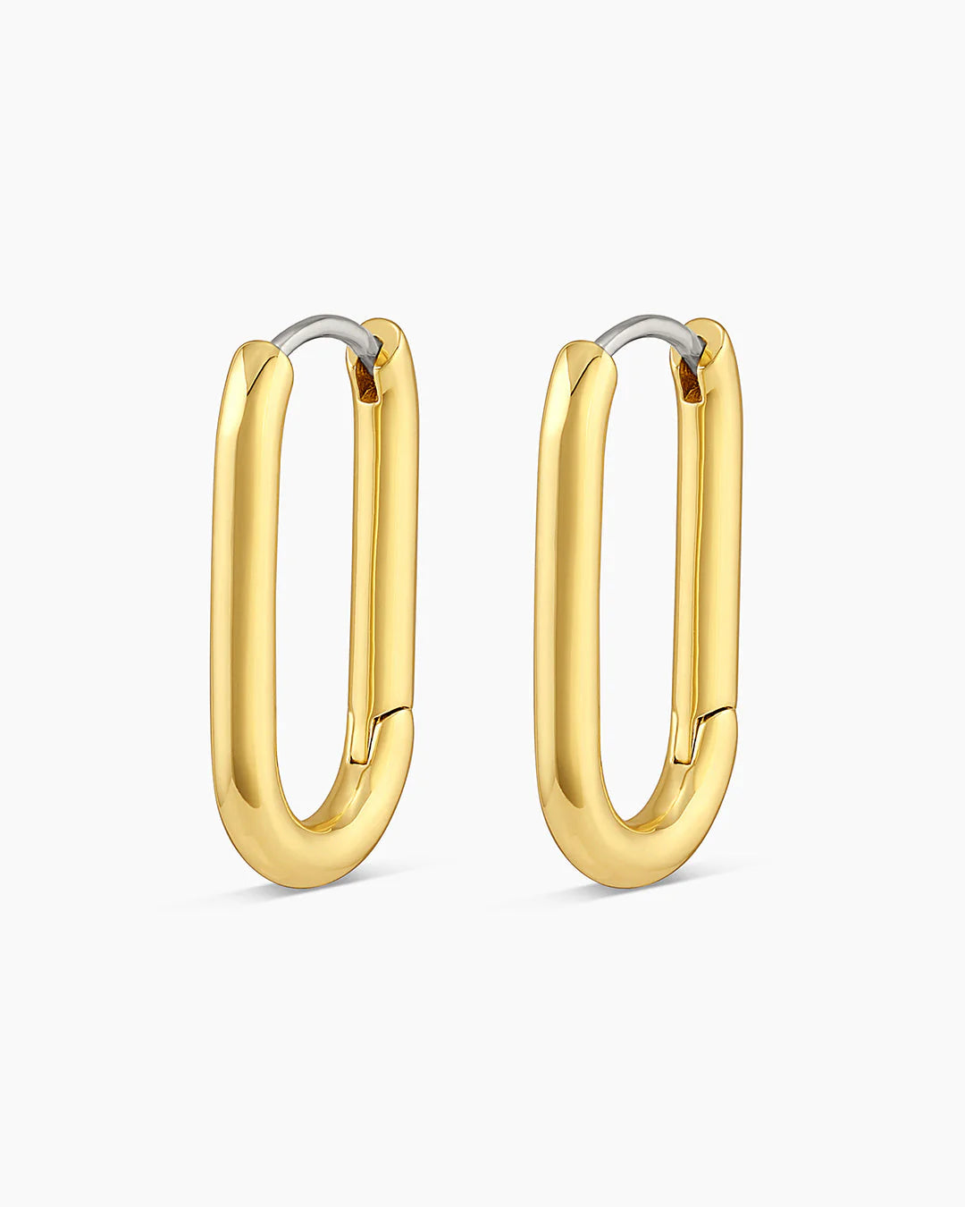 Gorjana Zoey Hoops