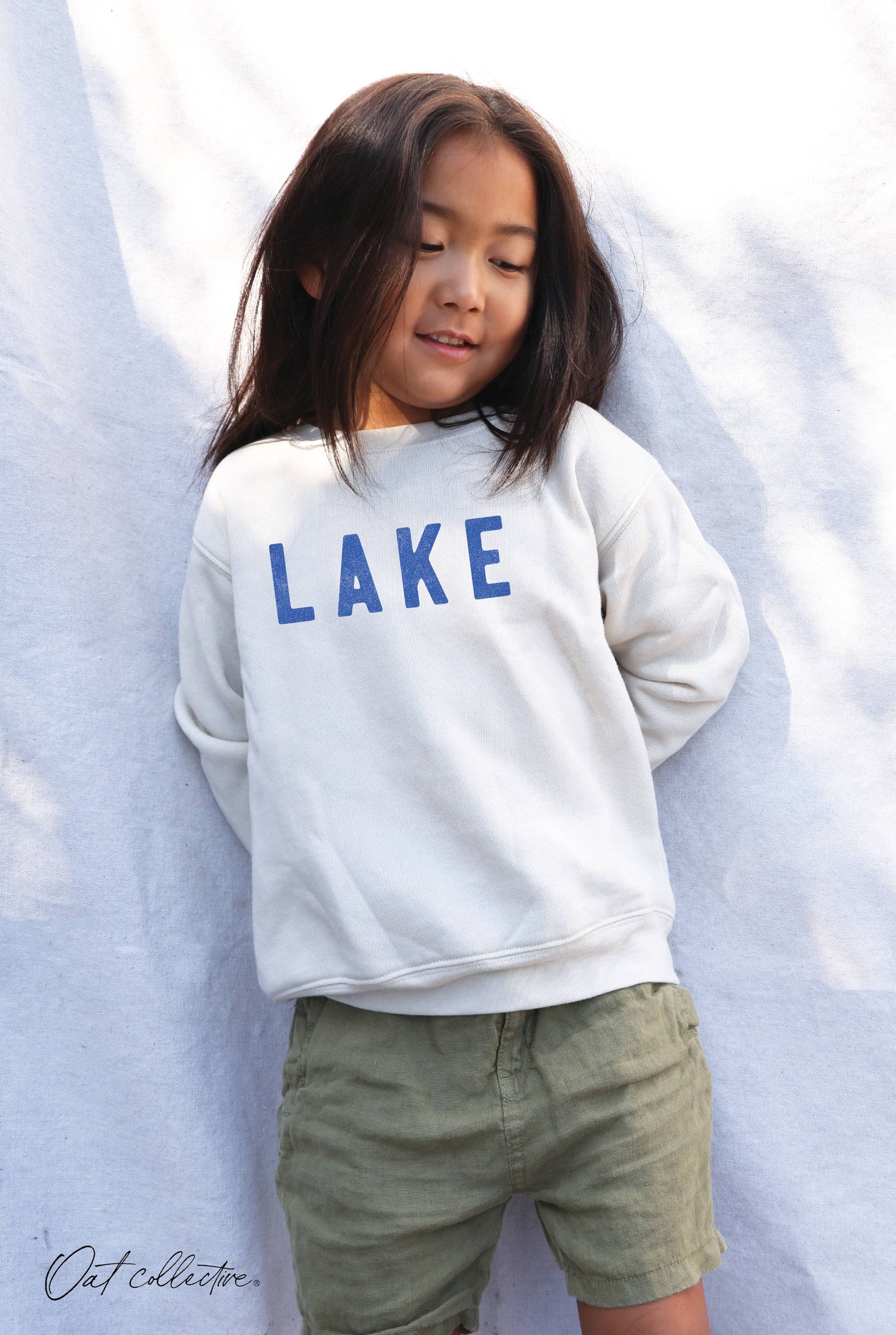LAKE Toddler Graphic Sweatshirt