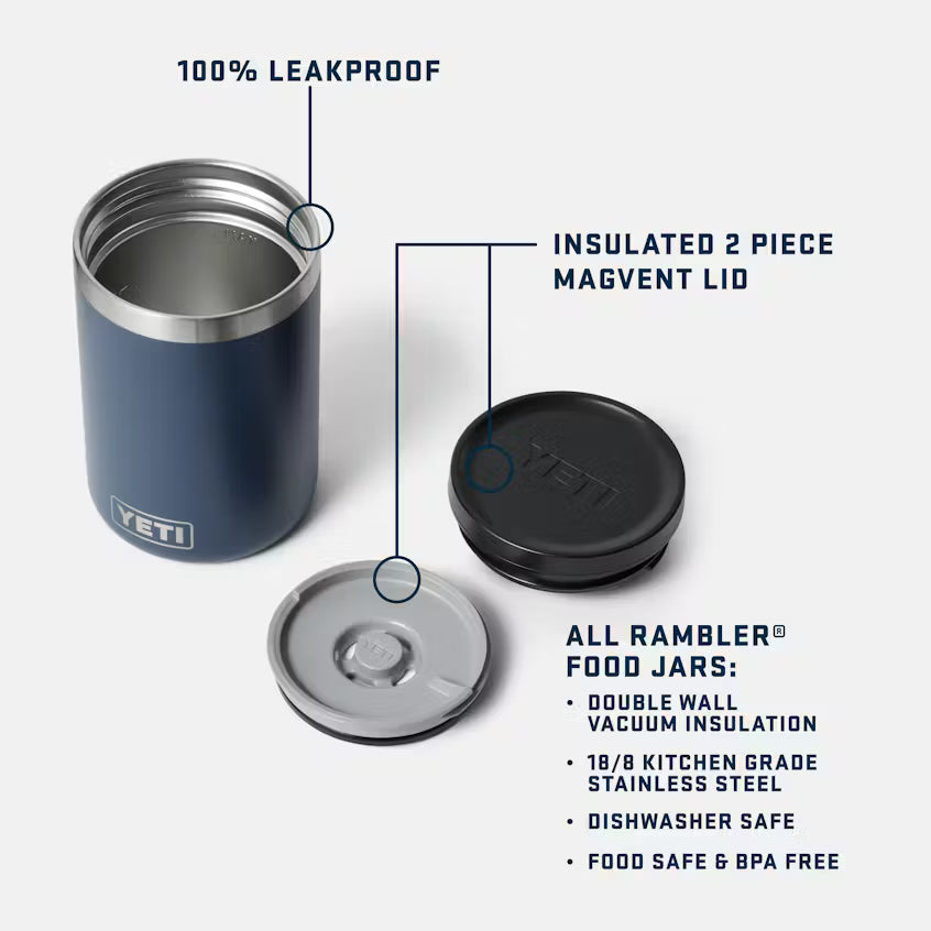 Yeti Insulated Food Jar