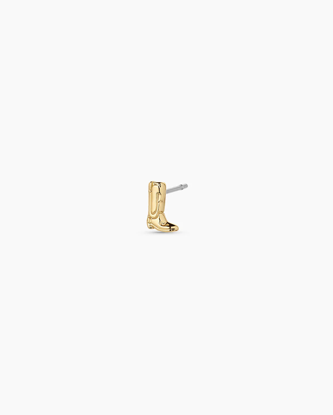 Gorjana Cowboy Boot Single Stud