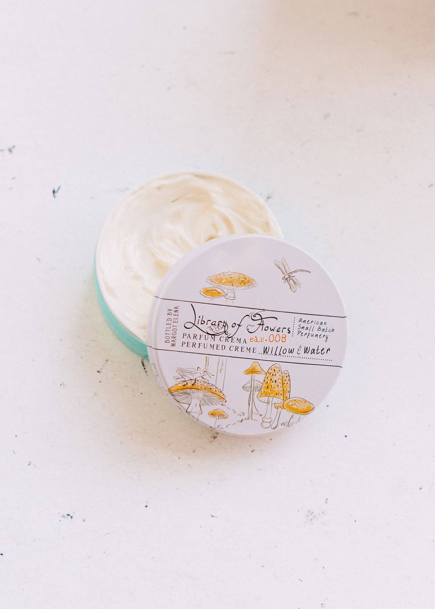 Willow & Water Perfumed Creme
