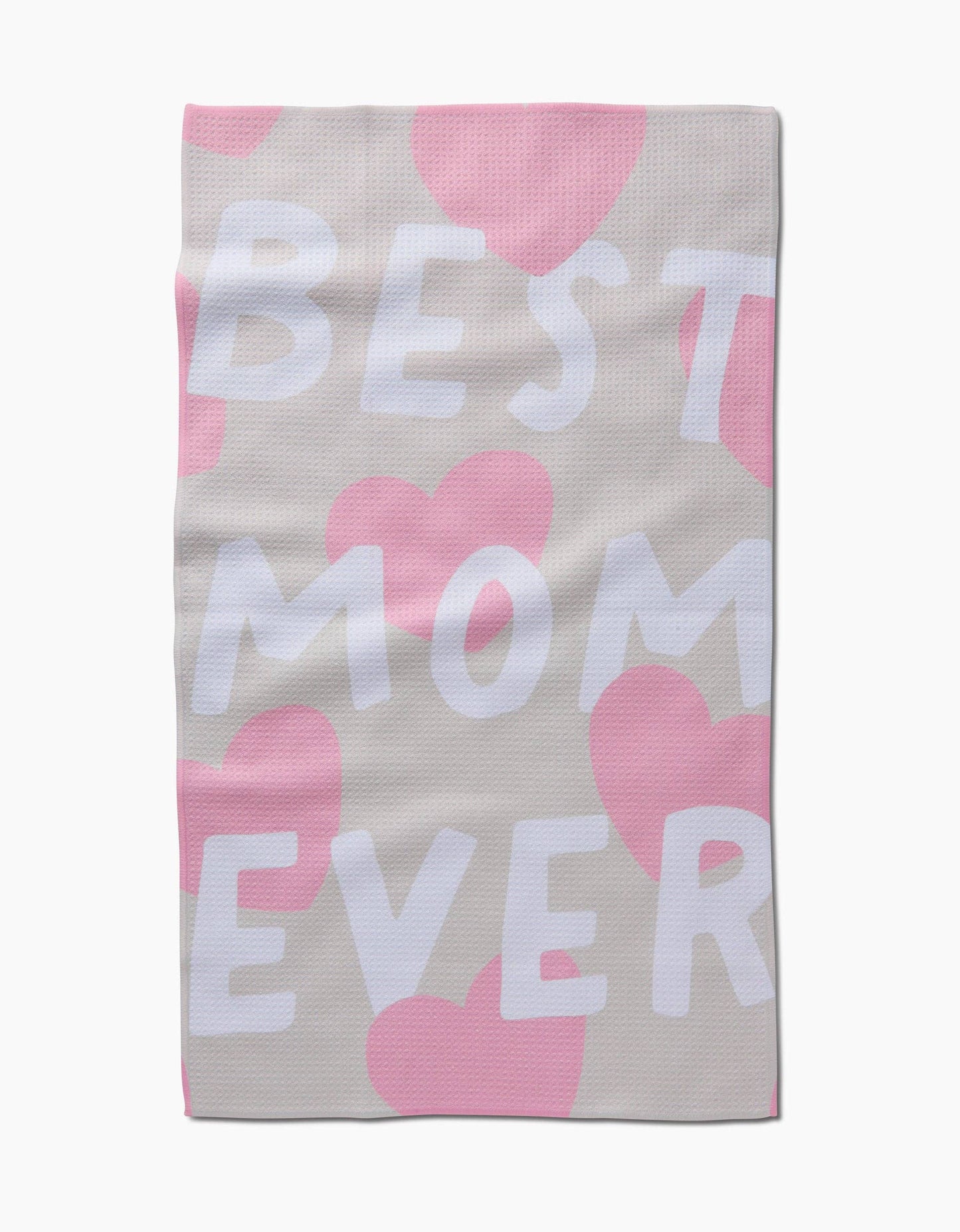 Geometry Mom Magic Tea Towel