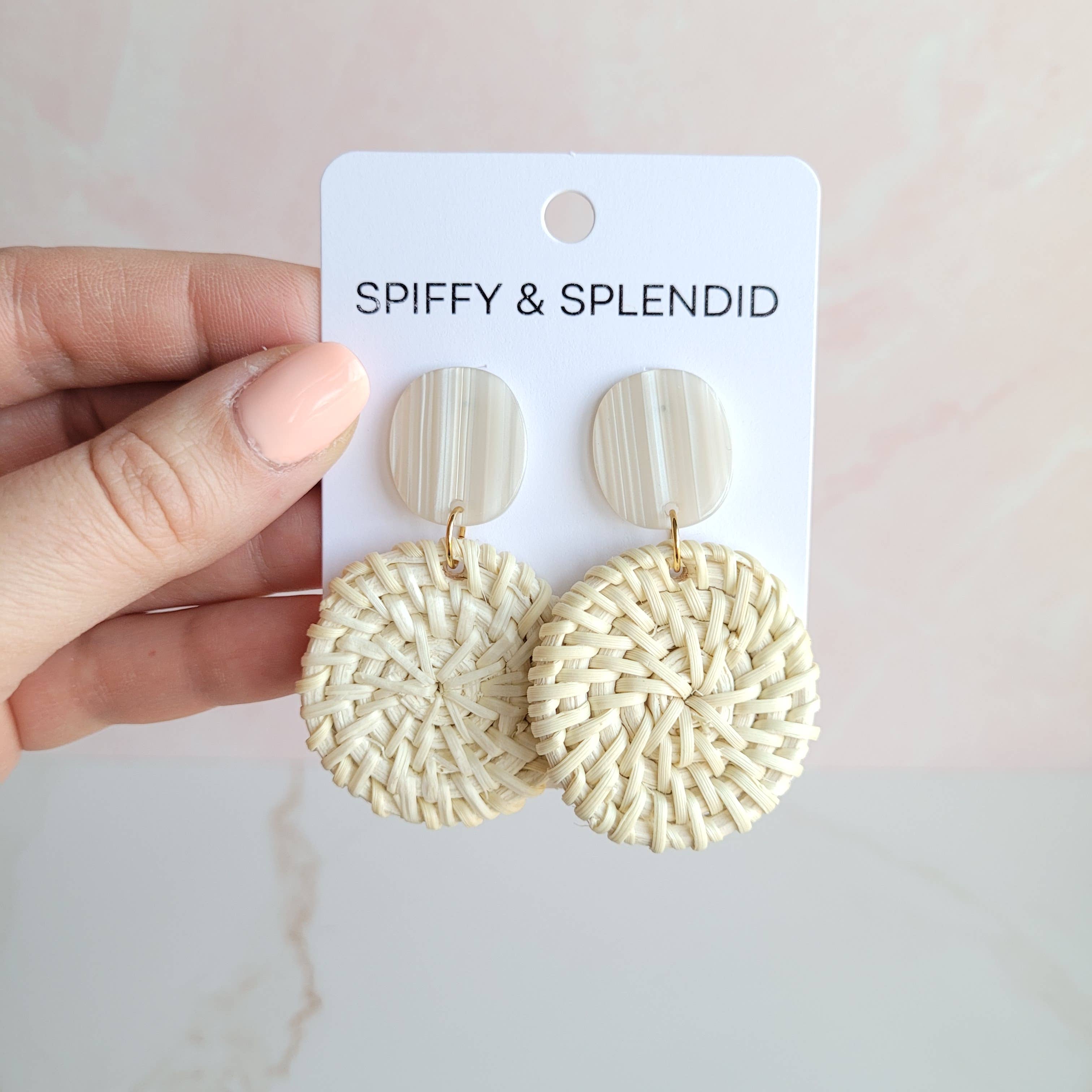Dominica Earrings
