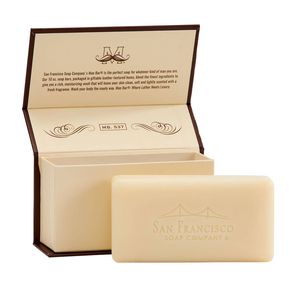 Man Bar Soap
