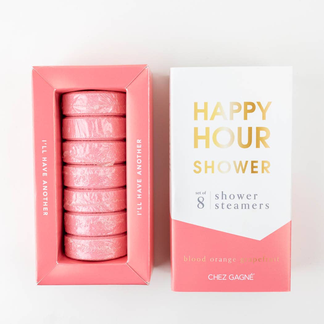 LOL Shower Steamers