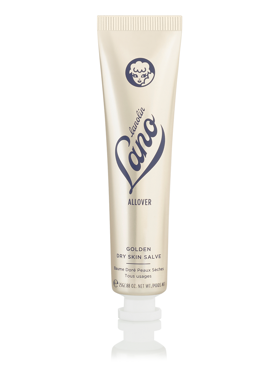 Golden Dry Skin Miracle Salve
