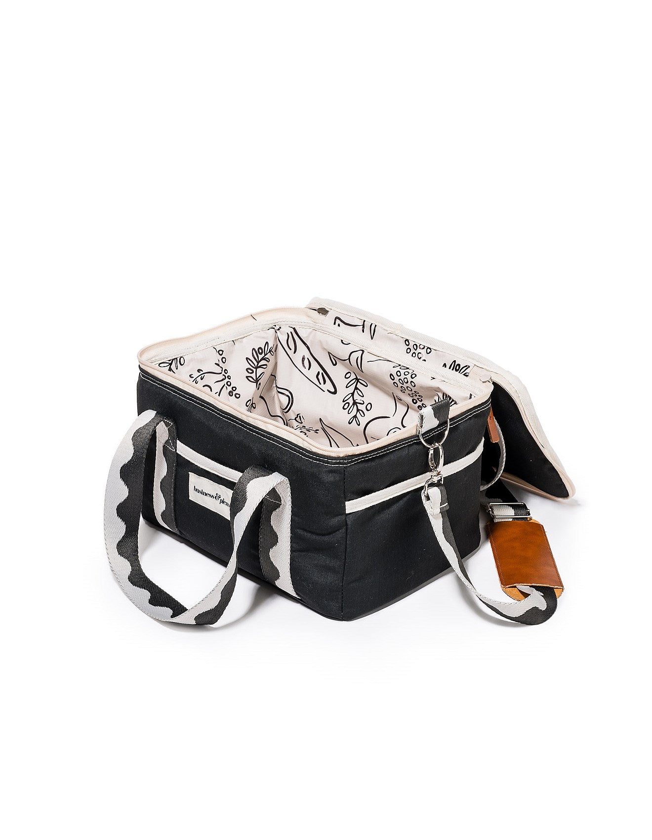 The Premium Rivie Cooler Bag